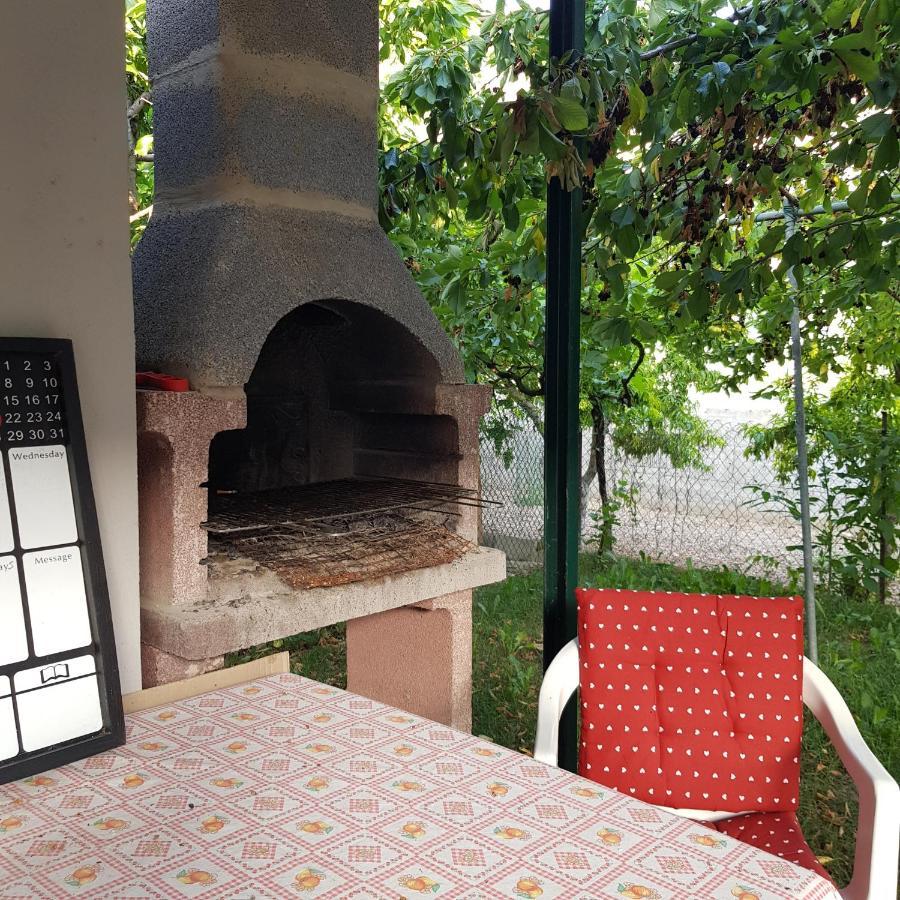B&B Da Natallia Ronco all'Adige Exterior photo